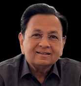 Mr. Chandravadan Desai : Chairman Emeritus